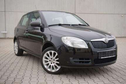 Skoda Fabia 108.000 km 4.950 &euro; Parkstetten 94365