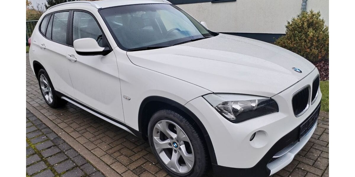 BMW X1 131.352 km 9.380 &euro; Hohen Neuendorf OT Havelhausen 16556