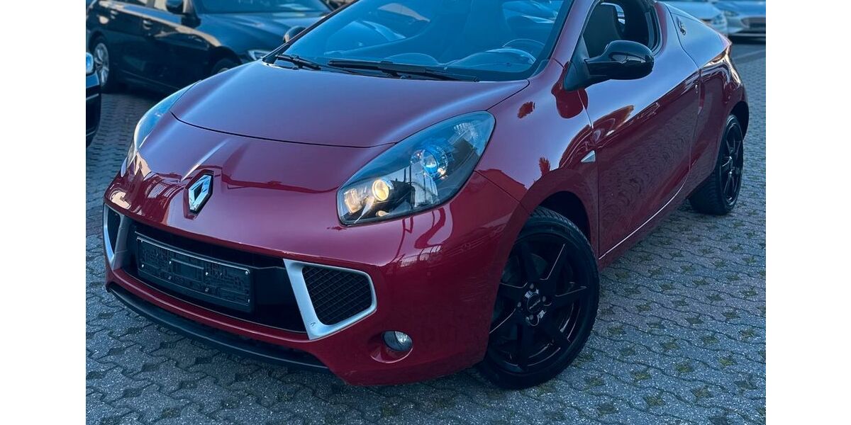 Renault Wind 99.940 km 4.698 &euro; Mönchengladbach 41063
