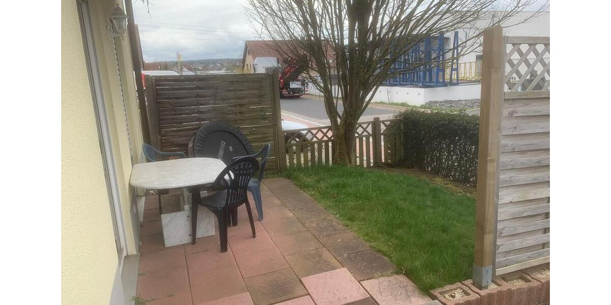 Terrassenwohnung Kümmersbruck - 2 Zimmer, 42 m&sup2;, 820&euro; | Angebot:25941766