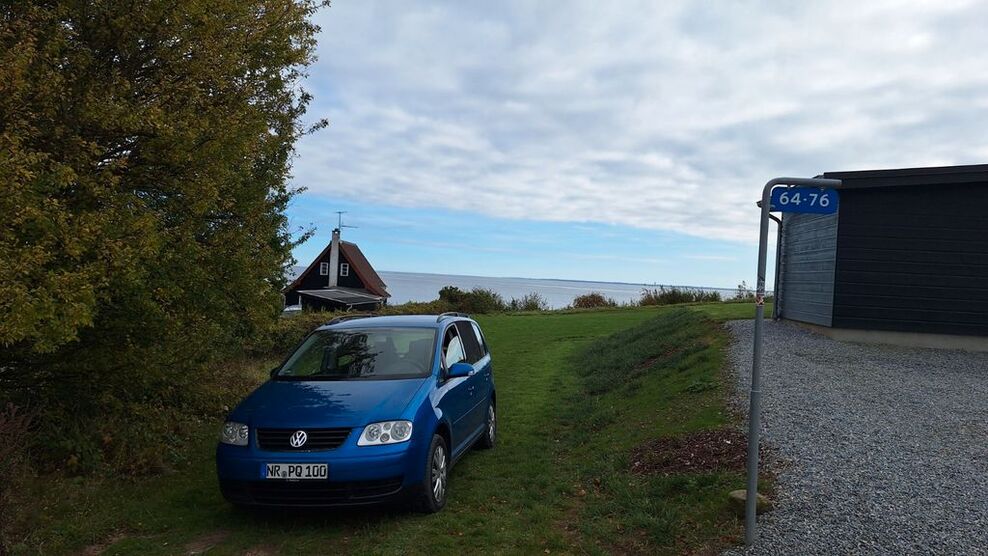 VW Touran 430.000 km 1.600 € Goddert 56244