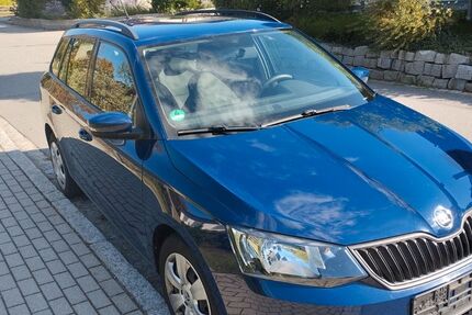 Skoda Fabia 78.000 km 7.650 € Burglengenfeld 93133