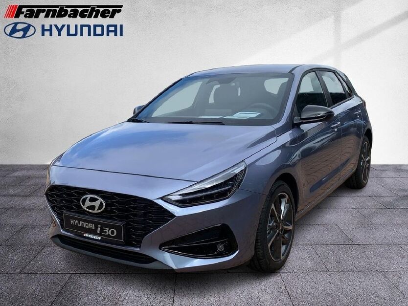 Hyundai i30 7.000 km 22.950 € Ansbach 91522