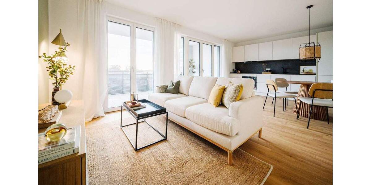 Etagenwohnung Brühl - 2 Zimmer, 62 m&sup2;, 344.600&euro; | Angebot:25317872