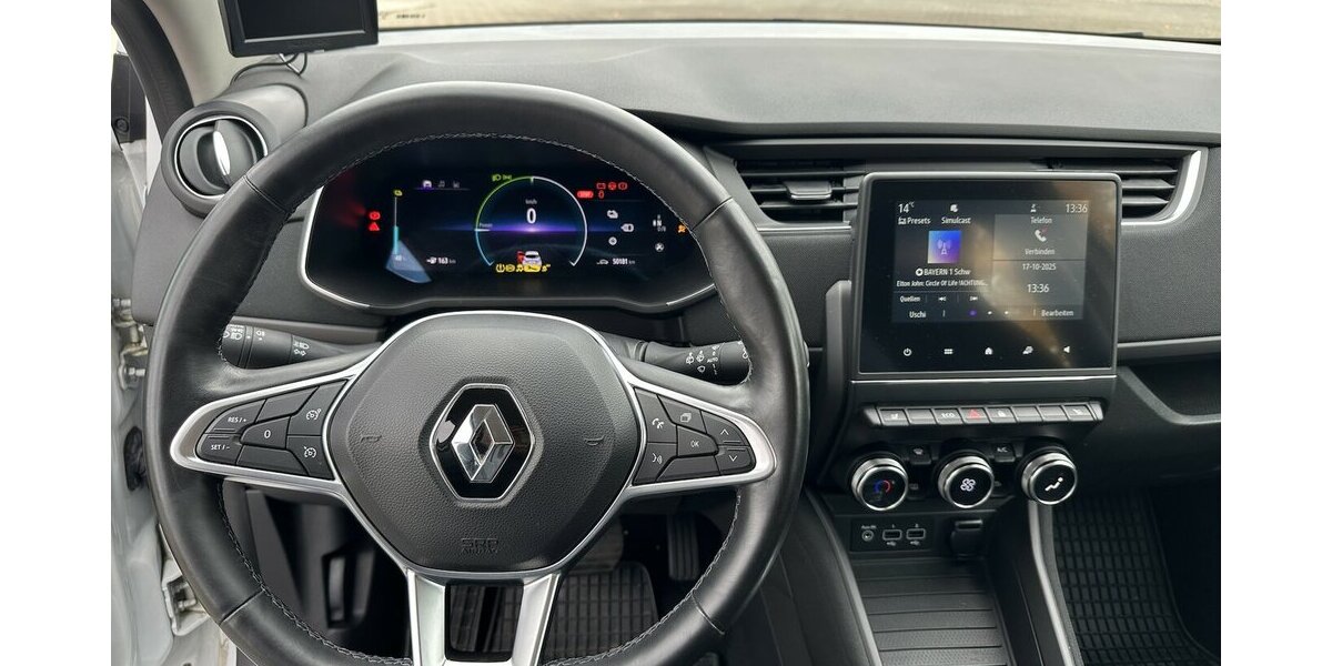 Renault ZOE Life R110 / SitzH / LenkradH / RückfahrK 50.300 km 14.890 &euro; Donauwörth 86609