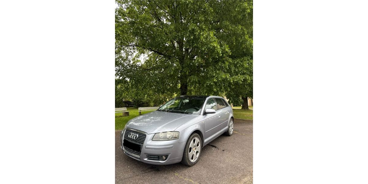 Audi A3 87.153 km 5.999 &euro; Kehl 77694