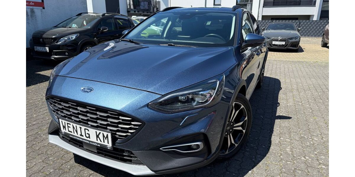 Ford Focus 39.000 km 16.999 &euro; Wirges 56422