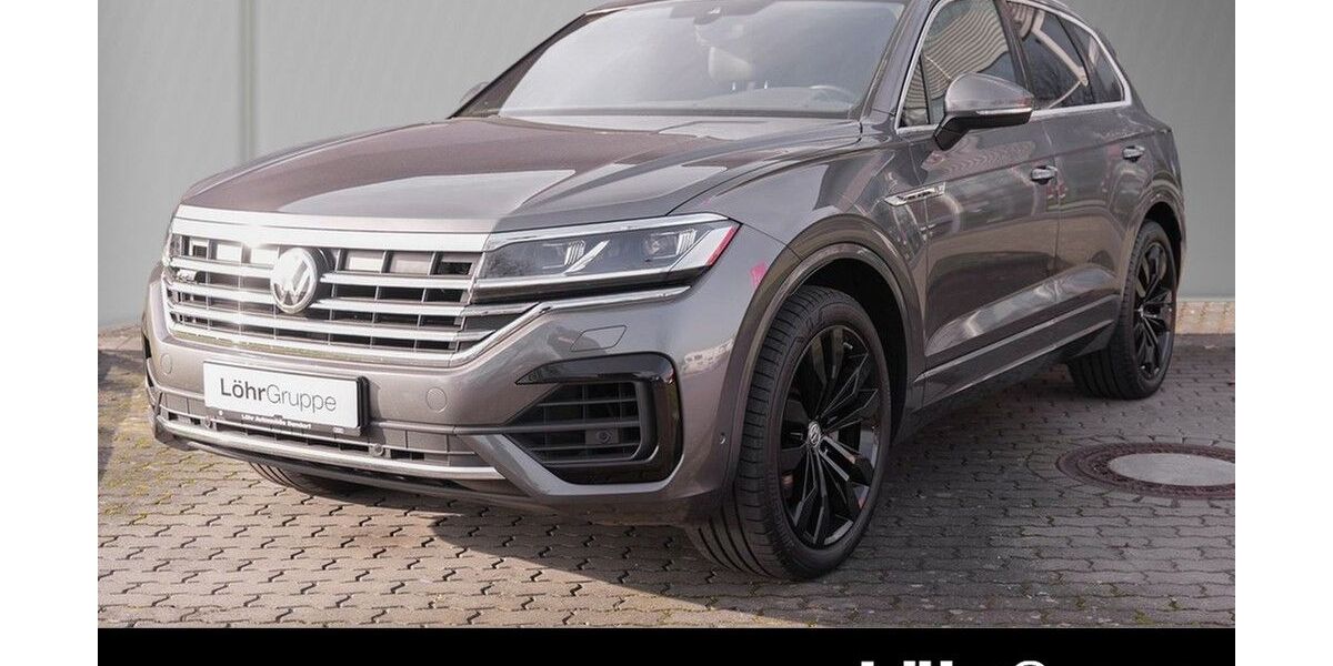 VW Touareg 76.508 km 44.980 &euro; Bendorf 56170