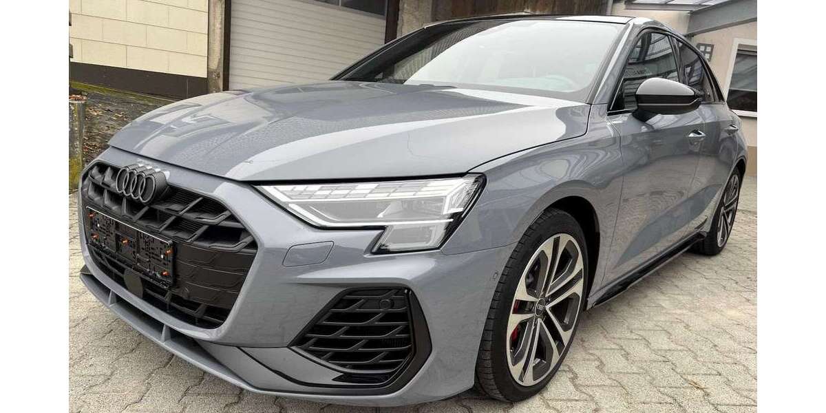 Audi S3 11.136 km 50.932 &euro; Ulm 89079