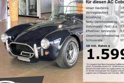 Dacia Cobra 4.242 km 139.980 € Ruhstorf 94099