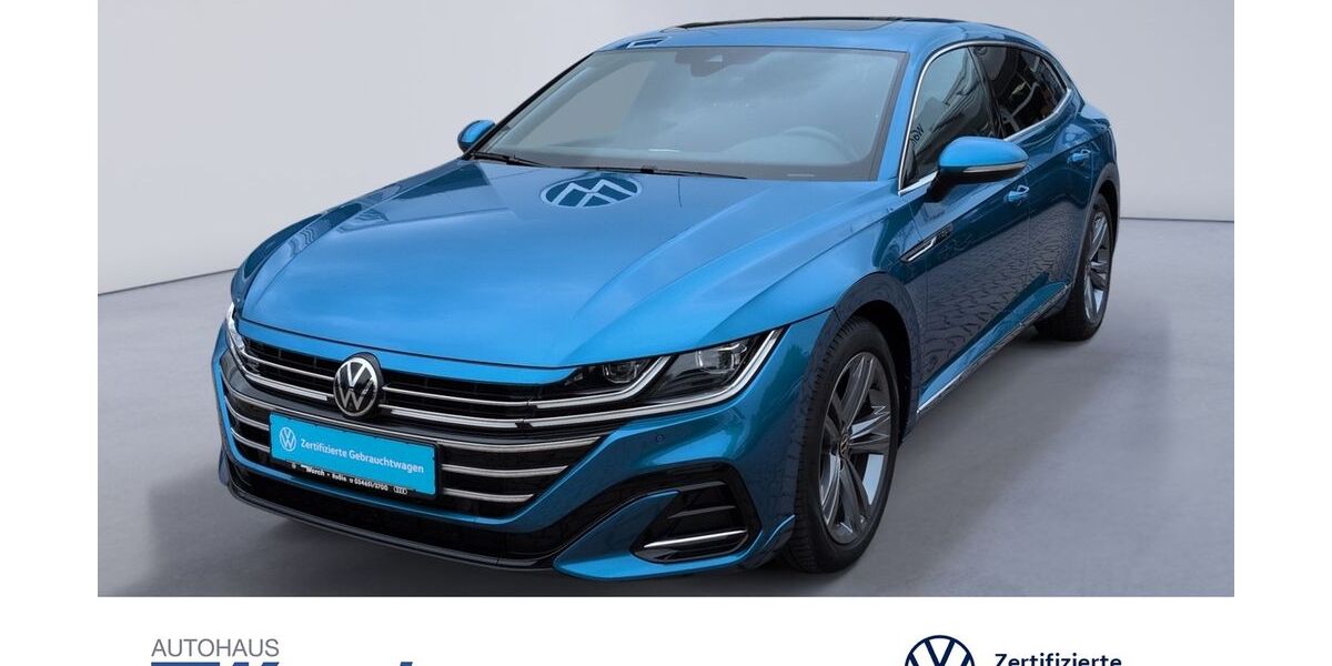 VW Arteon 64.266 km 35.449 &euro; Südharz 06536