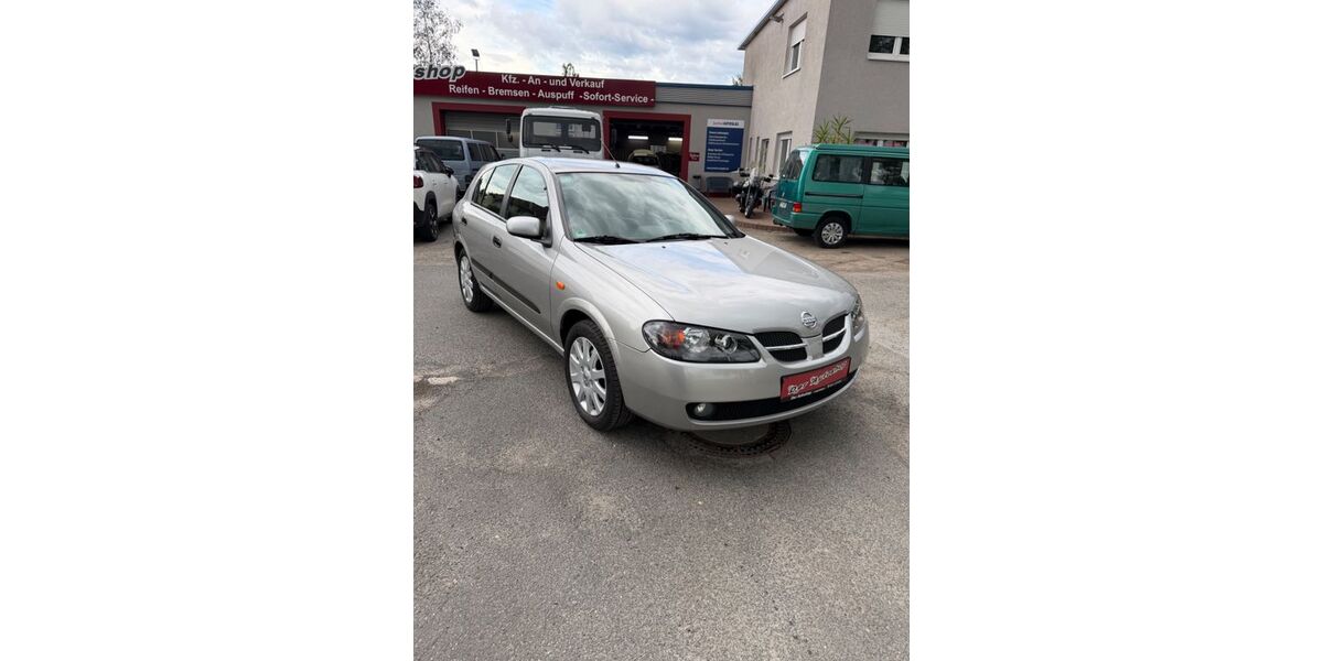 Nissan Almera 121.000 km 2.950 &euro; Langenhagen 30853