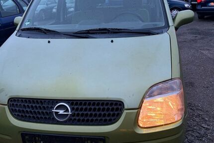 Opel Agila 109.400 km 590 &euro; Hemsbach 69502