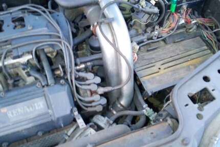 Renault Safrane 150.000 km 4.500 &euro; Donaueschingen, Stadt 78166