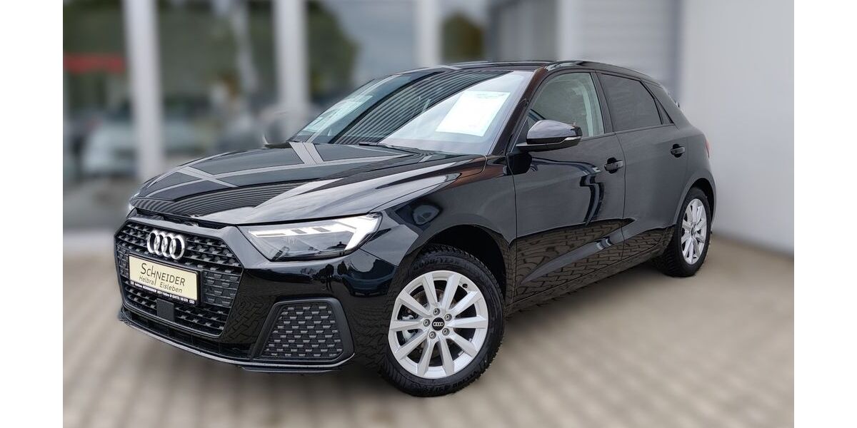 Audi A1 1.500 km 25.690 &euro; Helbra 06311