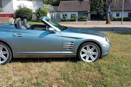 Chrysler Crossfire 55.000 km 14.300 € Rodalben 66976