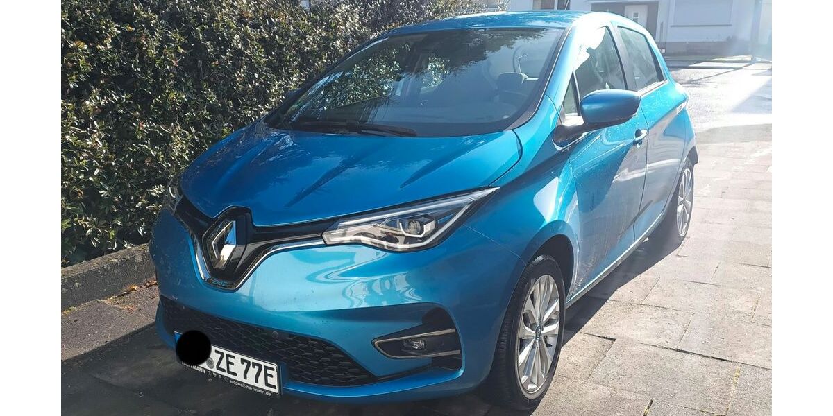 Renault ZOE 79.000 km 9.300 &euro; Paderborn 33100
