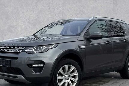 Land Rover Discovery Sport 103.800 km 19.510 &euro; Regensburg 93059