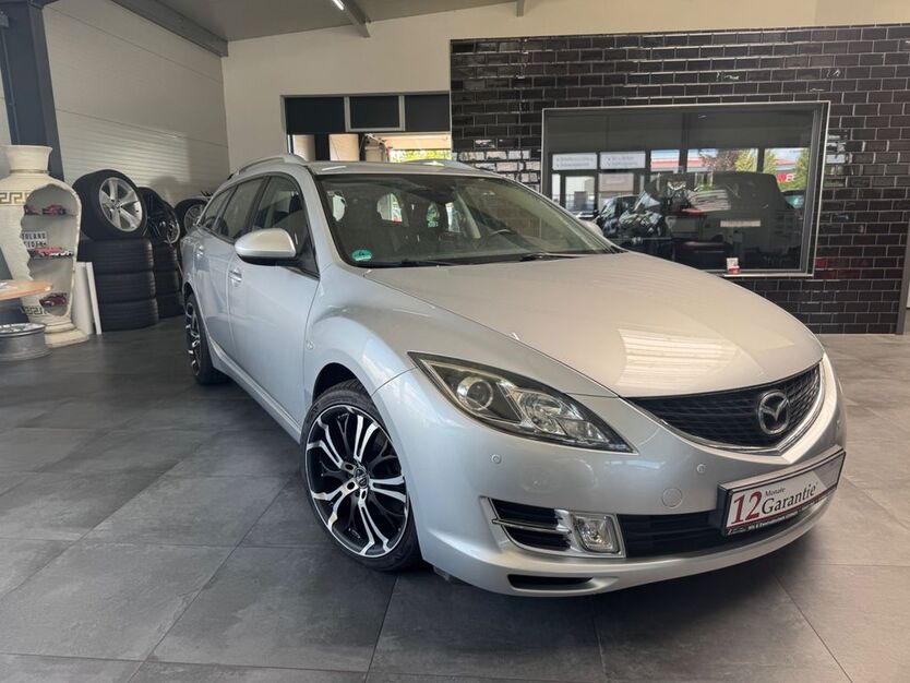 Mazda 6 195.000 km 3.499 € Weiden 92637