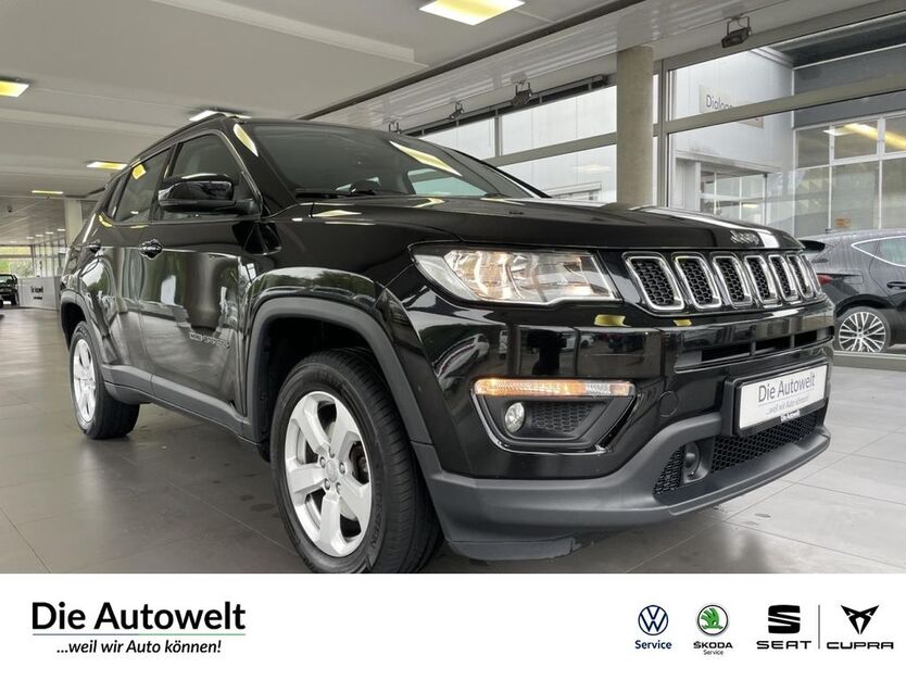 Jeep Compass 122.000 km 15.890 € Rheinfelden (Baden) (Rheinfelden) 79618