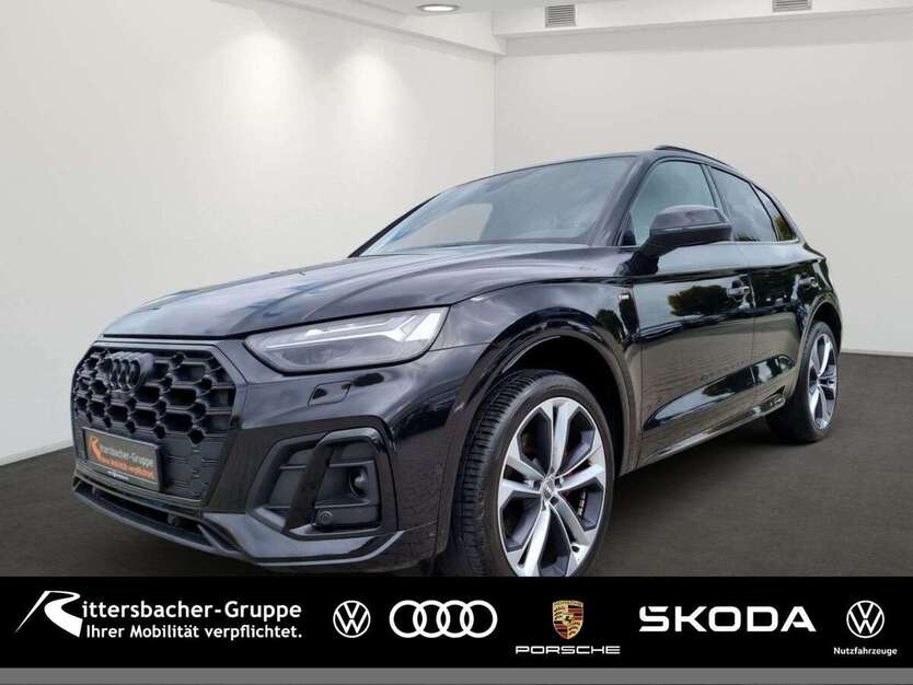 Audi Q5 71.353 km 34.780 € Grünstadt 67269