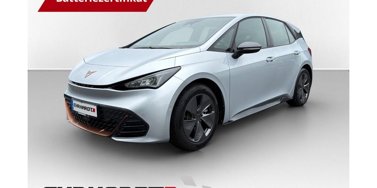 Cupra Born 34.580 km 24.590 &euro; Meiningen 98617