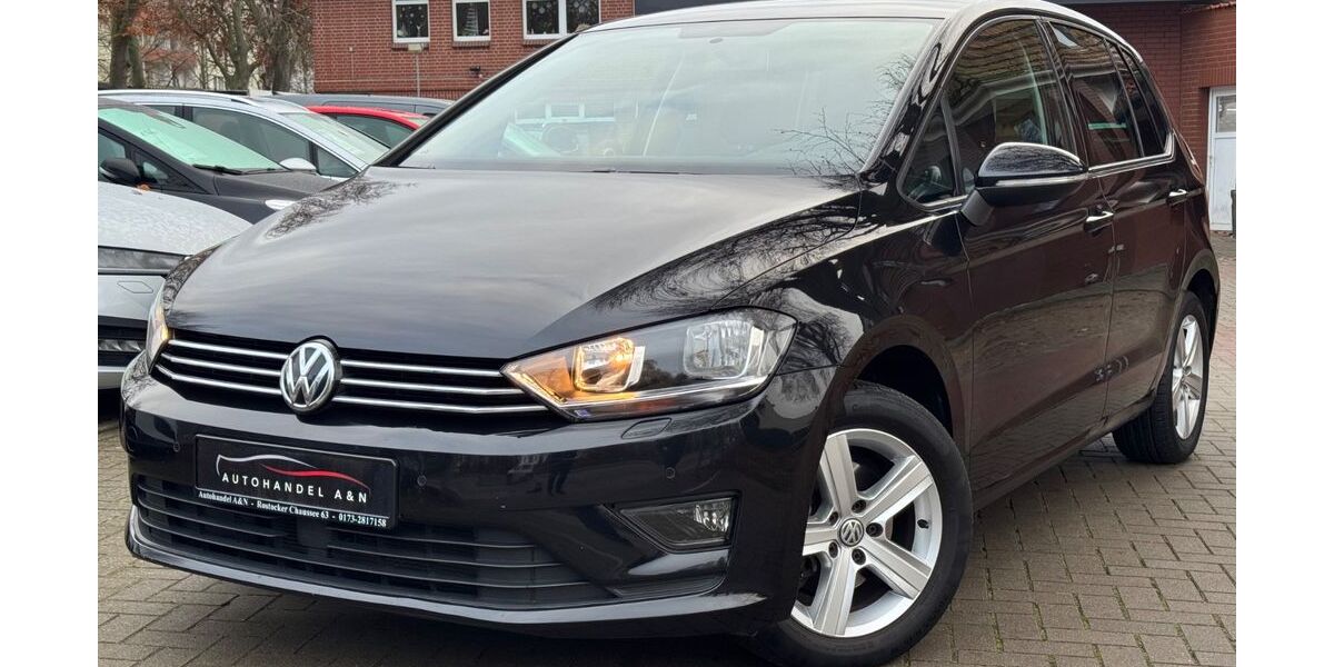 VW Golf Sportsvan 183.383 km 9.500 &euro; Güstrow 18273