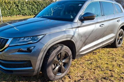 Skoda Kodiaq 65.000 km 28.500 &euro; Hasselroth 63594