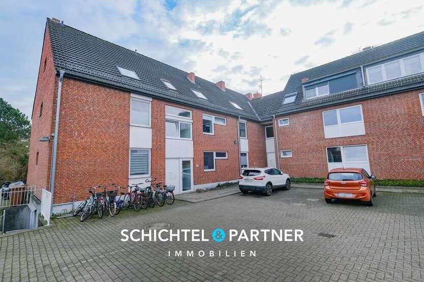 Wohnung zum Kaufen in Stuhr 89.000 € 36 m²