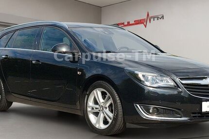 Opel Insignia 135.000 km 10.400 &euro; Kastorf 23847
