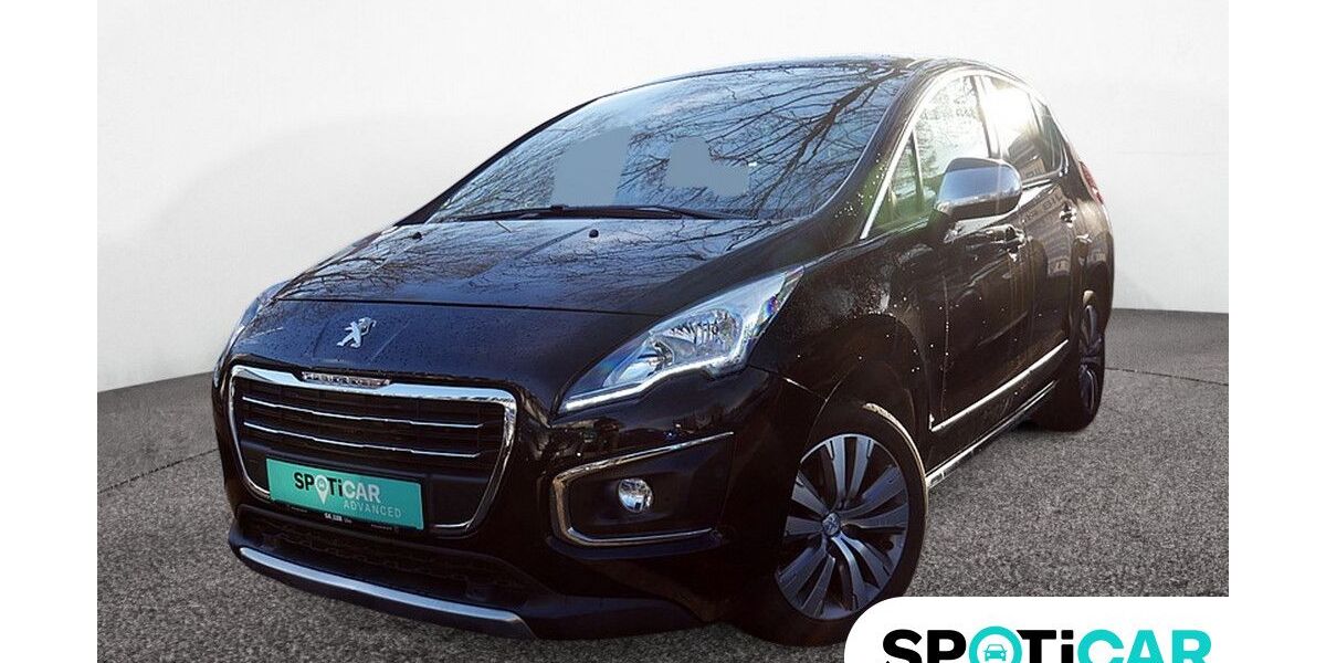 Peugeot 3008 109.900 km 9.290 &euro; Ulm 89081