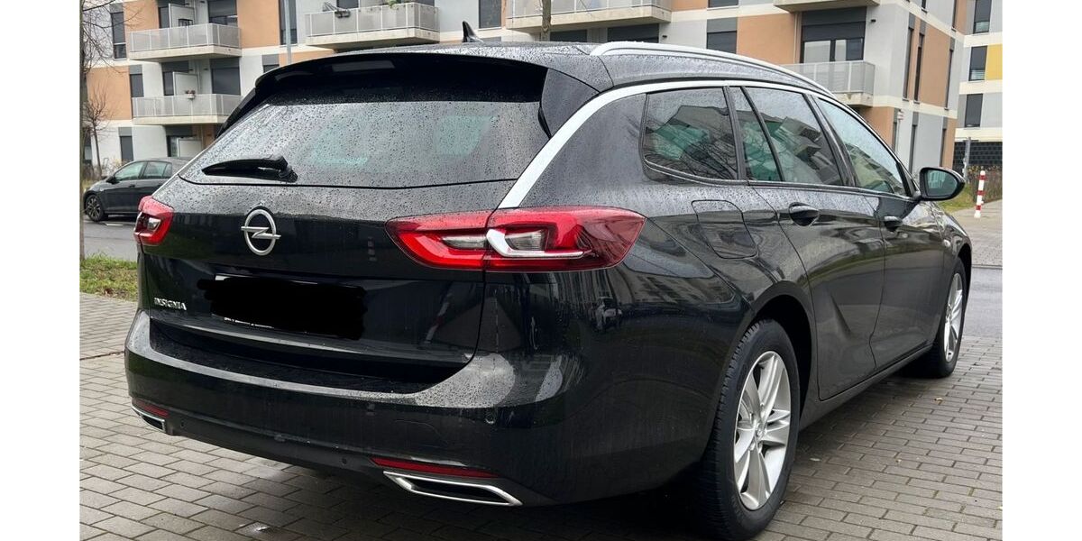 Opel Insignia 79.500 km 18.600 &euro; Berlin 12057