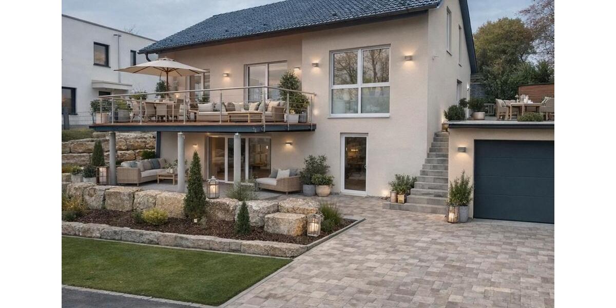 Mehrfamilienhaus, Wohnhaus Marktbreit - 9 Zimmer, 275 m&sup2;, 3.025&euro; | Angebot:25408442