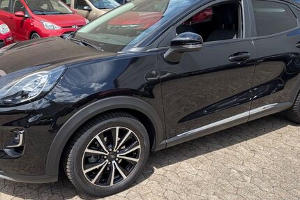 Ford Puma 33.000 km 15.400 &euro; Saarbrücken 66115