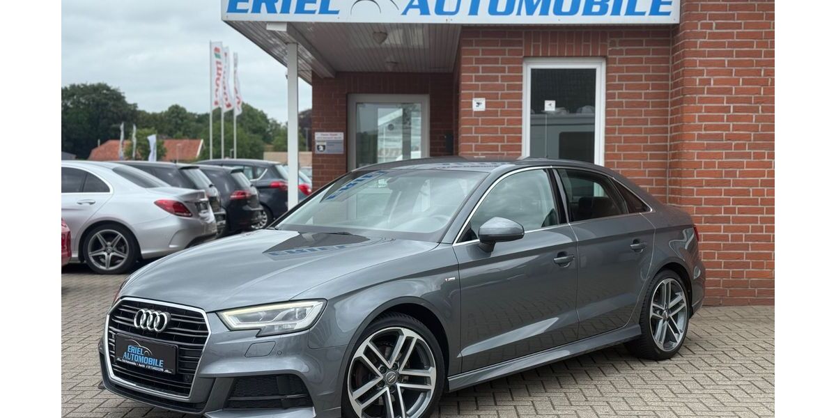 Audi A3 100.000 km 19.790 &euro; Aurich Sandhorst 26607