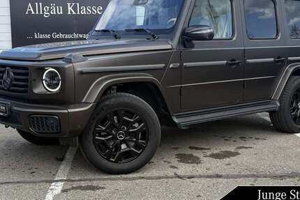 Mercedes-Benz G 450 20.750 km 157.950 &euro; Memmingen 87700
