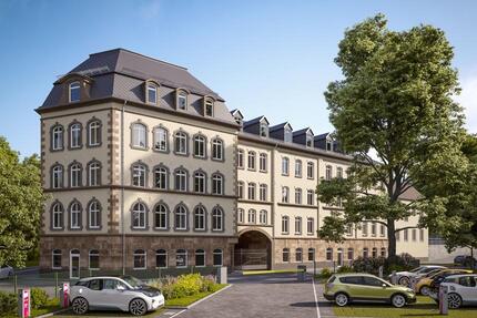 1-Raum Wohnung im historischen Ambiente 1 zimmer