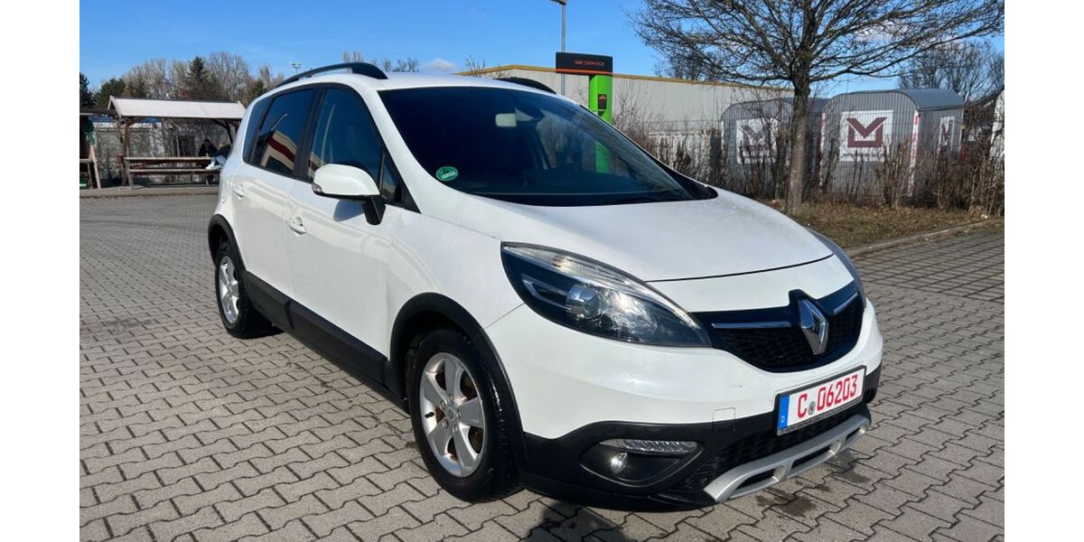 Renault Scenic 122.000 km 4.590 &euro; Chemnitz 09114