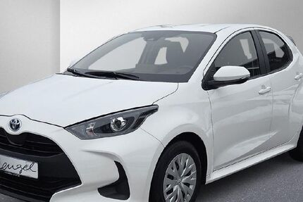 Toyota Yaris 76.100 km 15.989 &euro; Wunsiedel 95632
