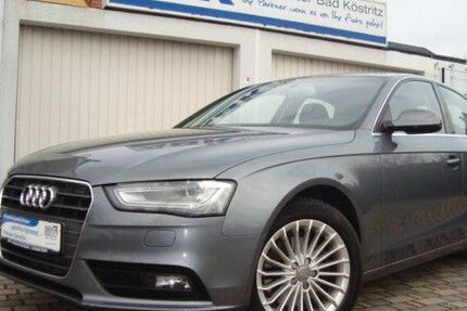 Audi A4 145.900 km 10.990 &euro; Bad Köstritz 07586