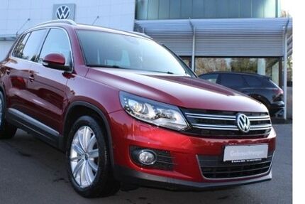VW Tiguan 128.100 km 14.999 € Nidda 63667