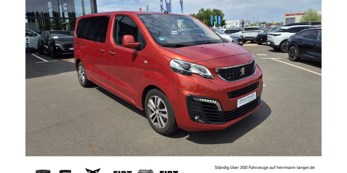 Peugeot Traveller 99.060 km 27.999 &euro; Wildau 15745