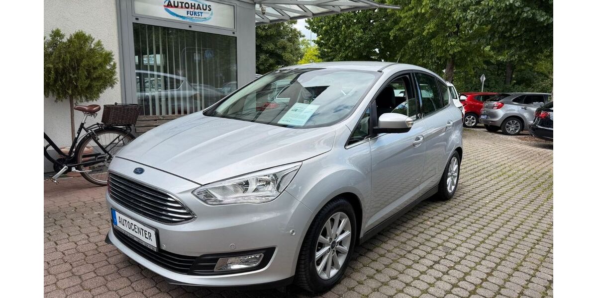 Ford C-Max 79.800 km 10.700 &euro; Fürstenfeldbruck 82256