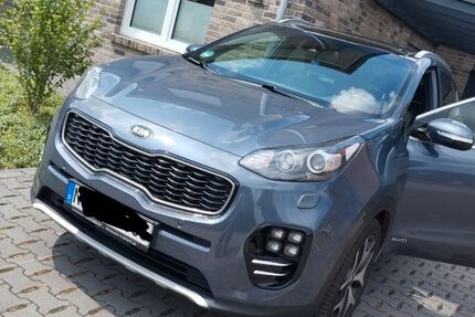 Kia Sportage 112.000 km 15.600 &euro; Wietmarschen 49835