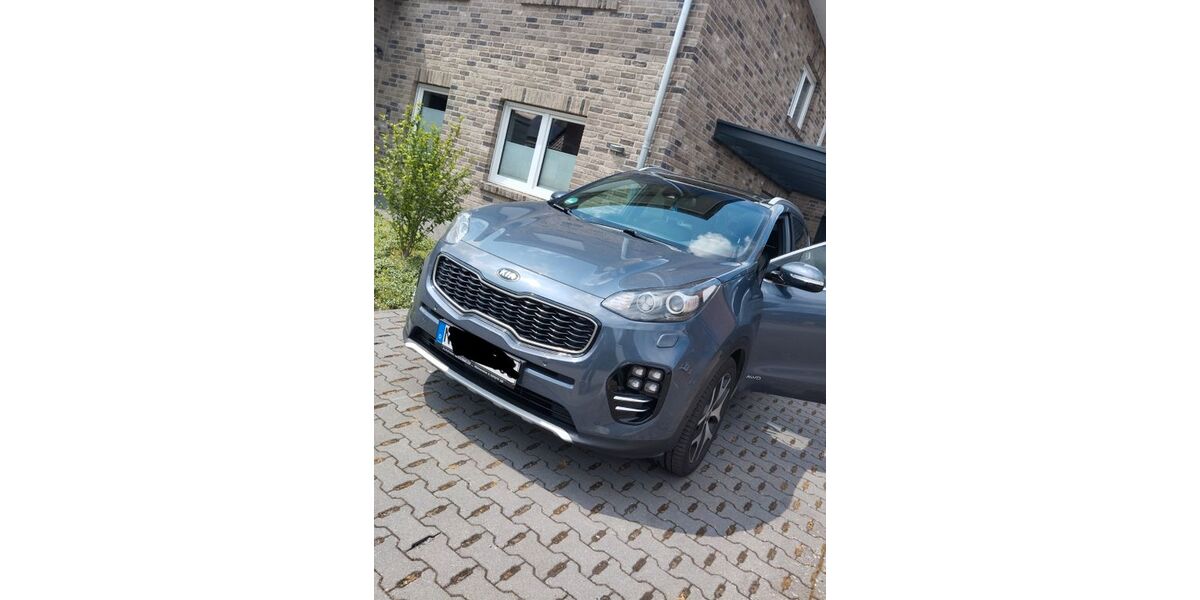 Kia Sportage 112.000 km 15.600 &euro; Wietmarschen 49835