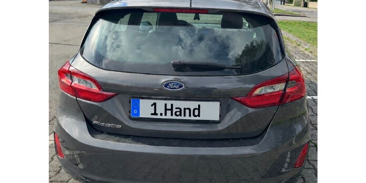 Ford Fiesta 39.000 km 8.450 &euro; Gummersbach 51643