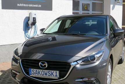 Mazda 3 82.052 km 11.990 &euro; Schwielowsee OT Geltow 14548