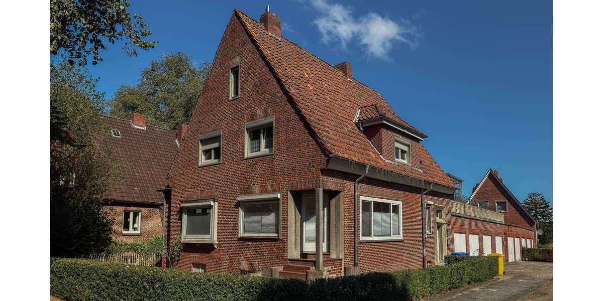 Etagenwohnung Emden Tholenswehr - 3 Zimmer, 90 m&sup2;, 765&euro; | Angebot:27268361