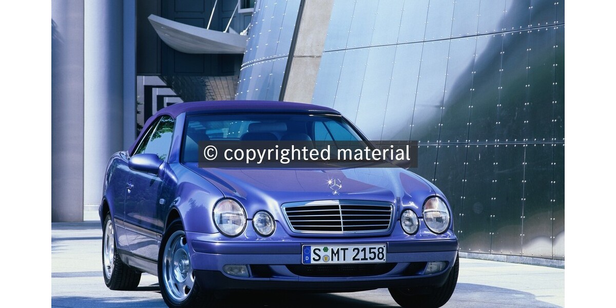 Mercedes-Benz CLK 230 165.000 km 6.500 &euro; hamburg 20038
