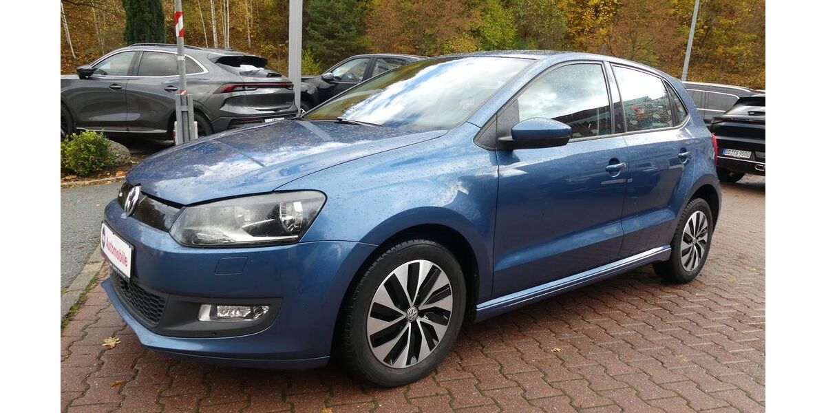 VW Polo 118.100 km 11.990 &euro; Schneeberg 08289